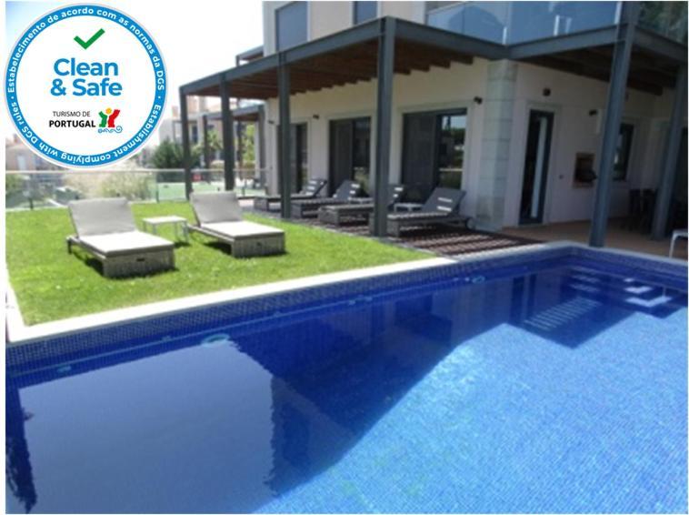 Apartamento Com 3 Quartos E Piscina Vale do Lobo Zewnętrze zdjęcie