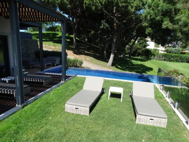 Apartamento Com 3 Quartos E Piscina Vale do Lobo Zewnętrze zdjęcie