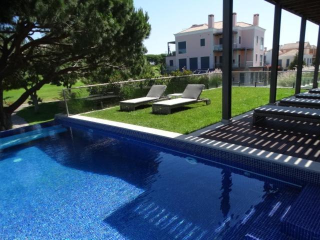 Apartamento Com 3 Quartos E Piscina Vale do Lobo Zewnętrze zdjęcie