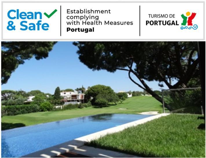 Apartamento Com 3 Quartos E Piscina Vale do Lobo Zewnętrze zdjęcie